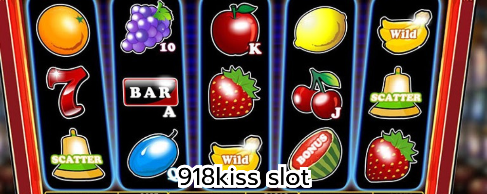 918kiss slot