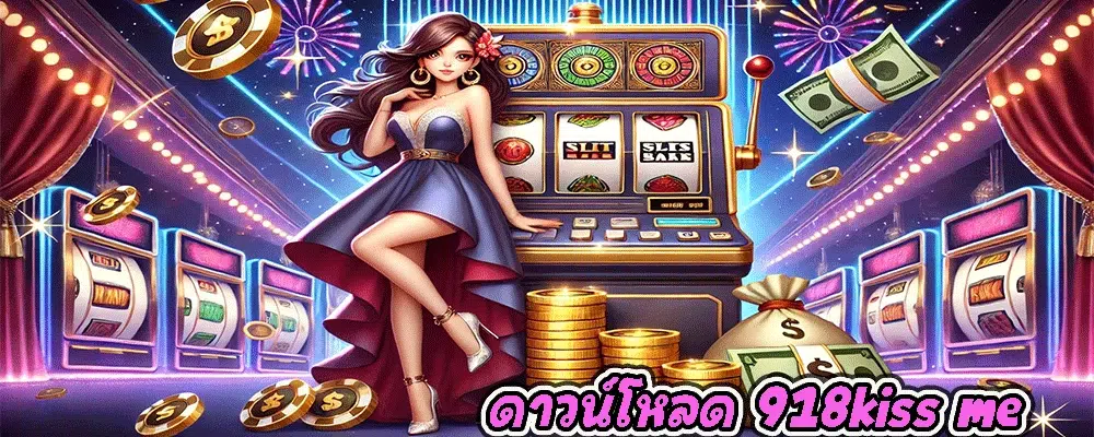 ดาวน์โหลด 918kiss me