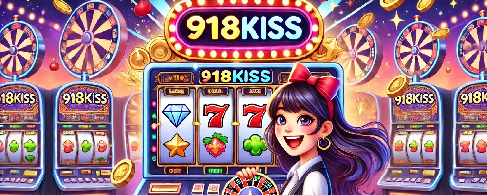 918kiss slot game