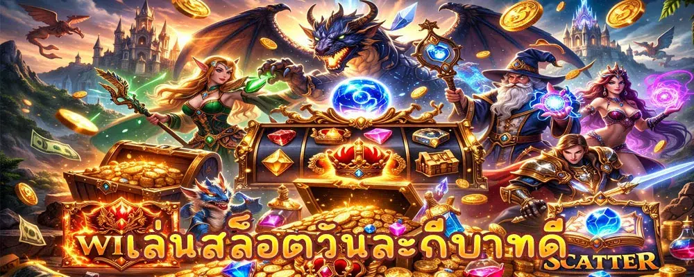 เล่นสล็อตวันละกี่บาทดี
